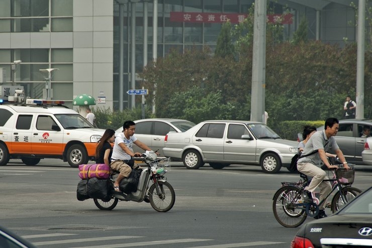 轮子上形形色色的纪实故事