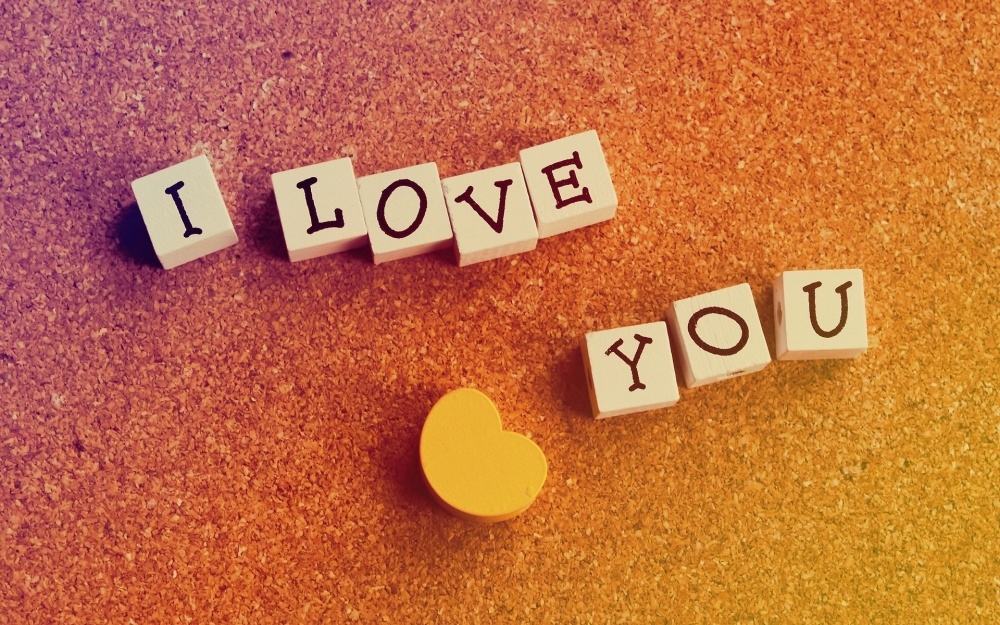 2014情人节I love you壁纸