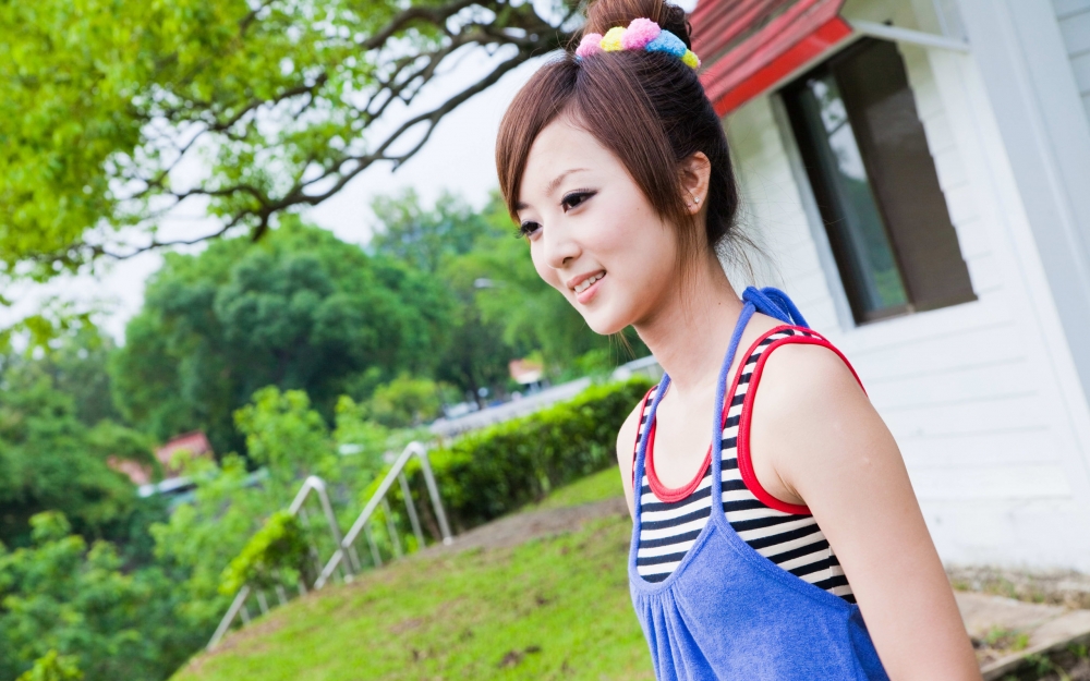 台湾人气美女果子mm