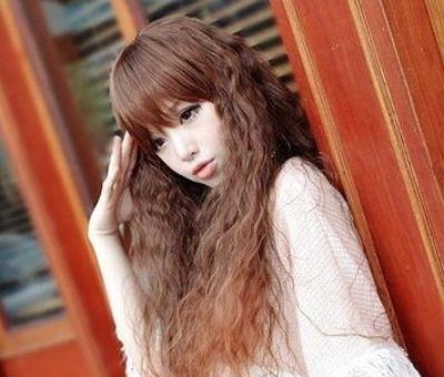 14款唯美烫发！永远流行不过时的卷发发型