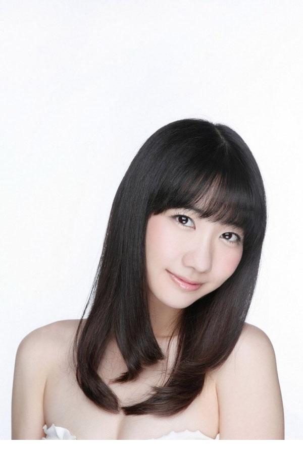 柏木由纪清纯学生装可爱甜美
