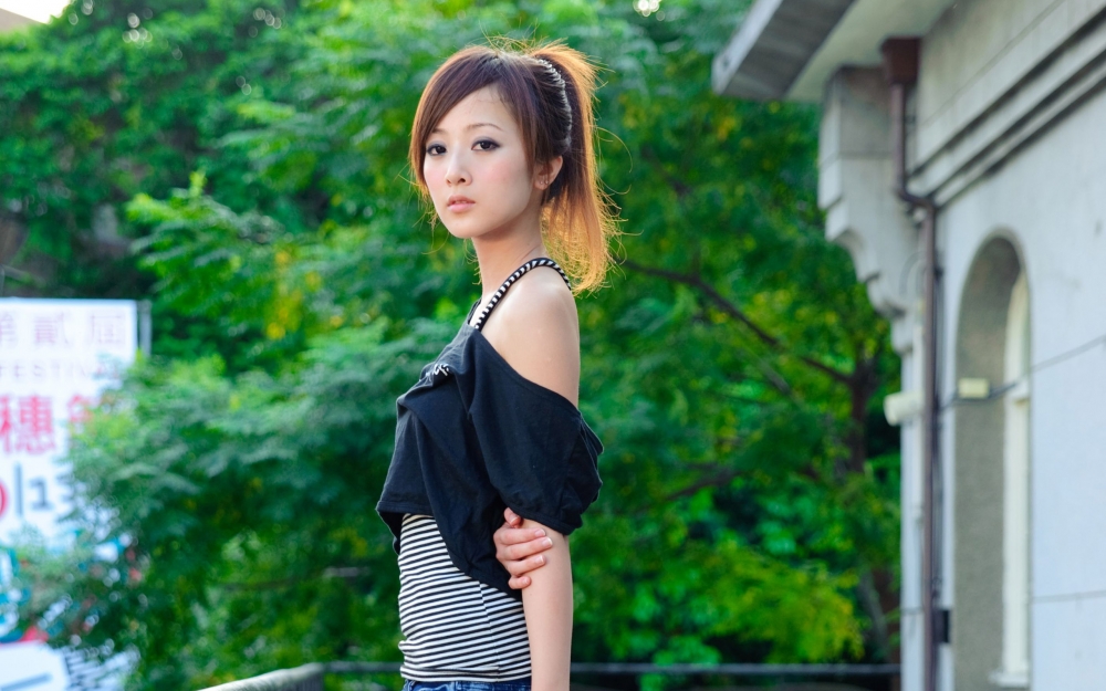 台湾人气美女果子mm