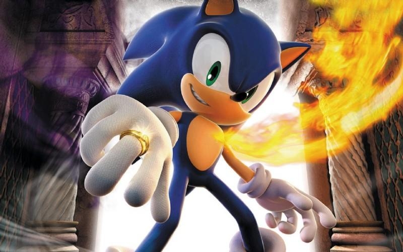 音速小子索尼克Sonic图片