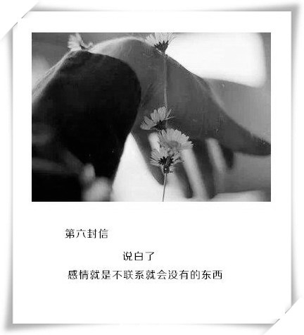 诗：电视剧是假的，没人会真正等你四五年