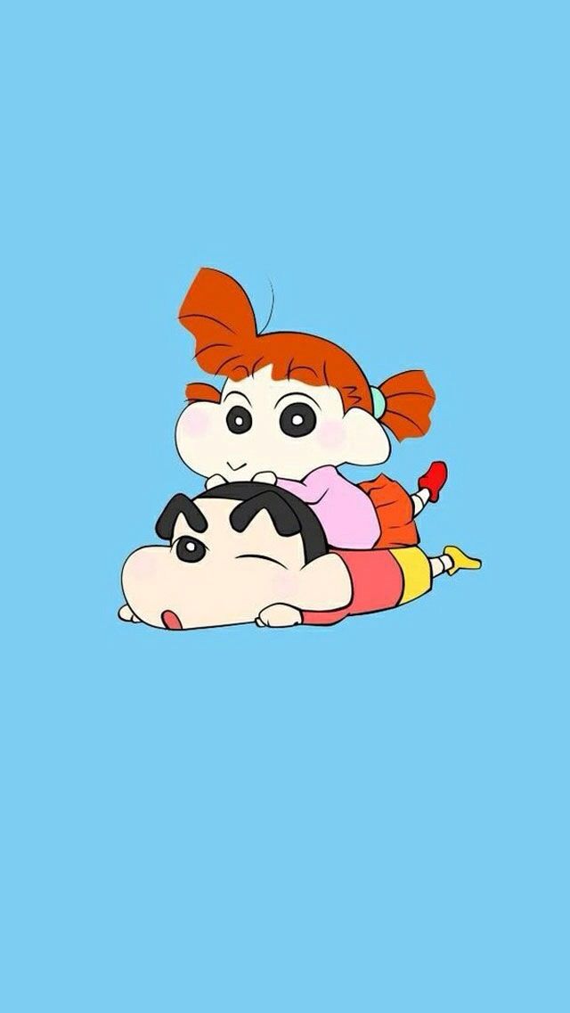 简约可爱手机壁纸手绘   简约手绘卡通搞笑图片高清手机壁纸