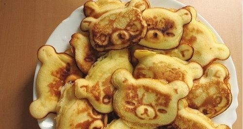 让人心化的恋物萌态美食