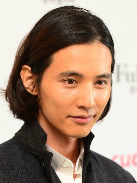 韩国男神们 掀起你的刘海来