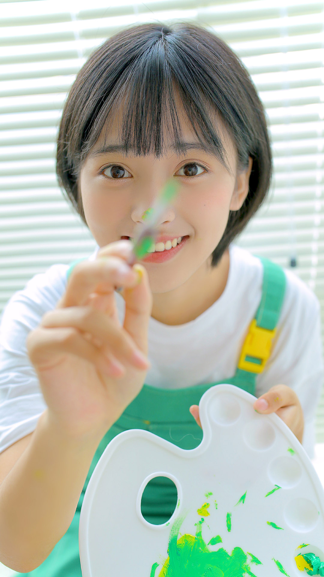 清新美女手机壁纸图片大全 文艺小清新清纯美女手机壁纸图片下载