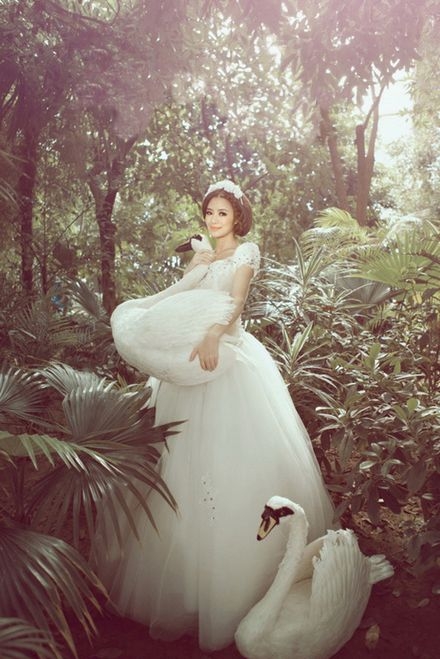 【Timeless。】。婚纱控