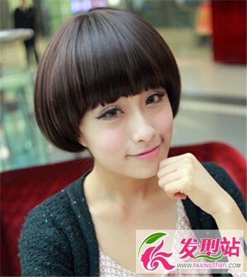 个性的女生短发发型 帅气又有个性的女生短发发型图片