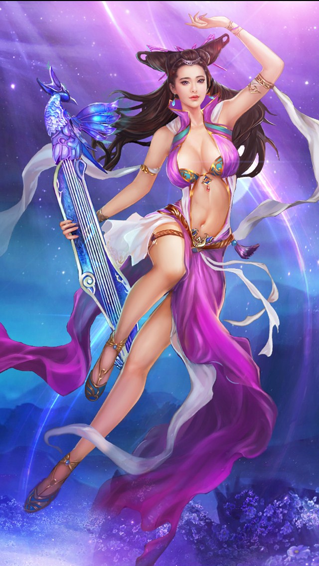性感欧美女手机壁纸 欧美性感美女高清手机壁纸图片精选合集
