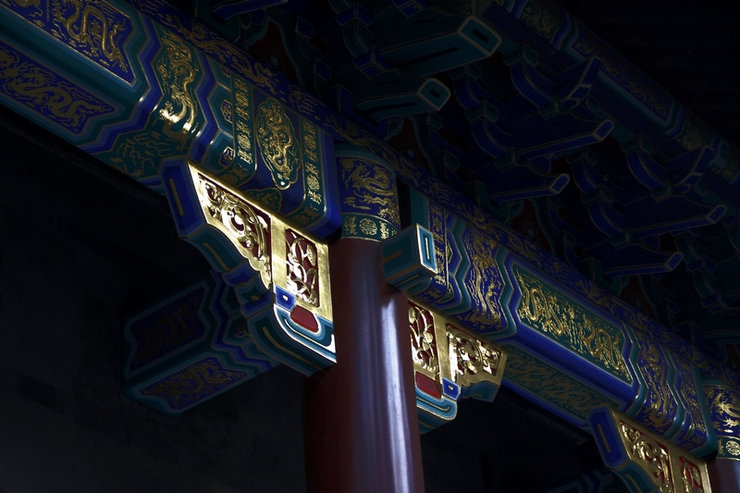 又拍颐和园