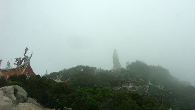 福建自驾游记实