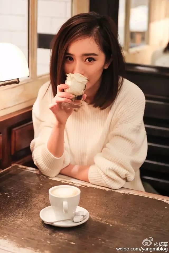 齐肩发型 女星们都爱的一款发型