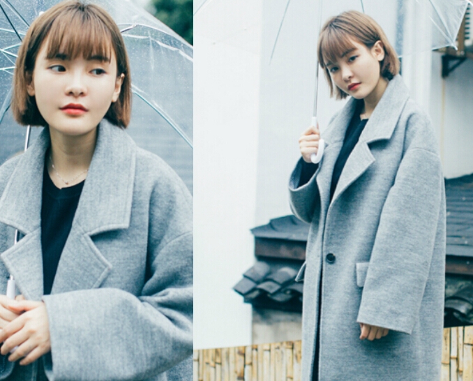 清爽又好看的女生短发发型图片