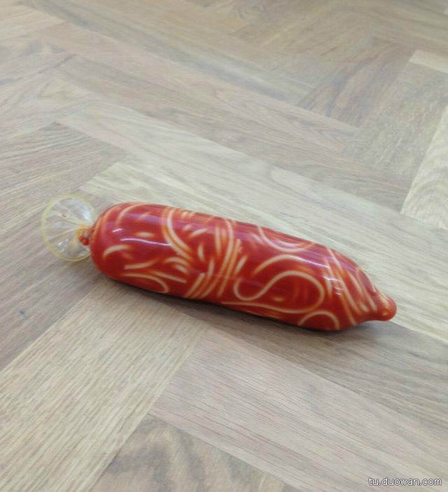 意大利面吃法大全 各种脑洞大开的奇葩吃法