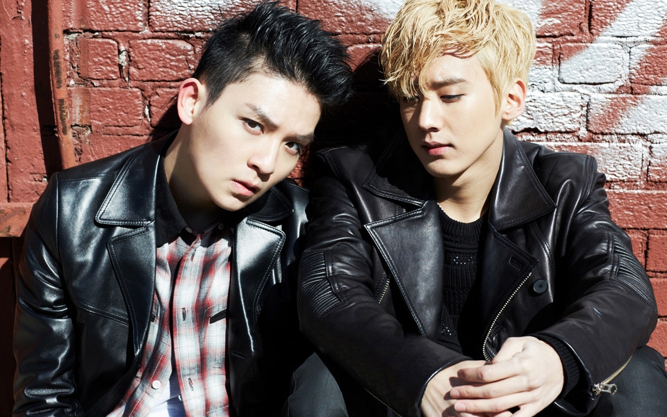 Teen Top 韩国帅哥明星壁纸