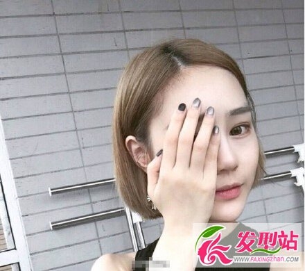 韩国女生超短发发型 女生韩式短发设计怎样好看