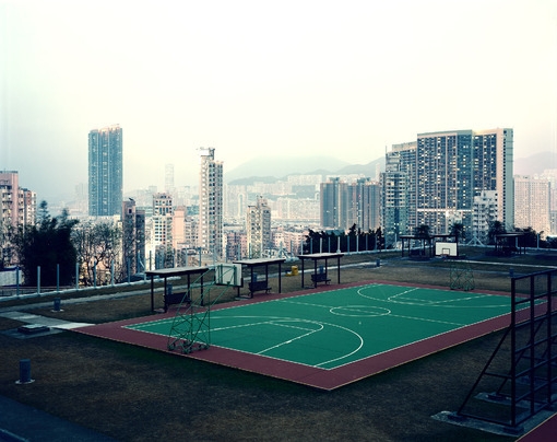 喜欢高楼大厦的香港美景图片