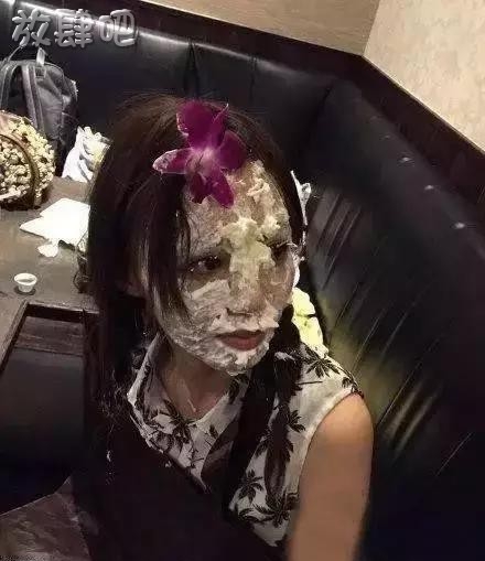以后再也不带这帮损友跨年了