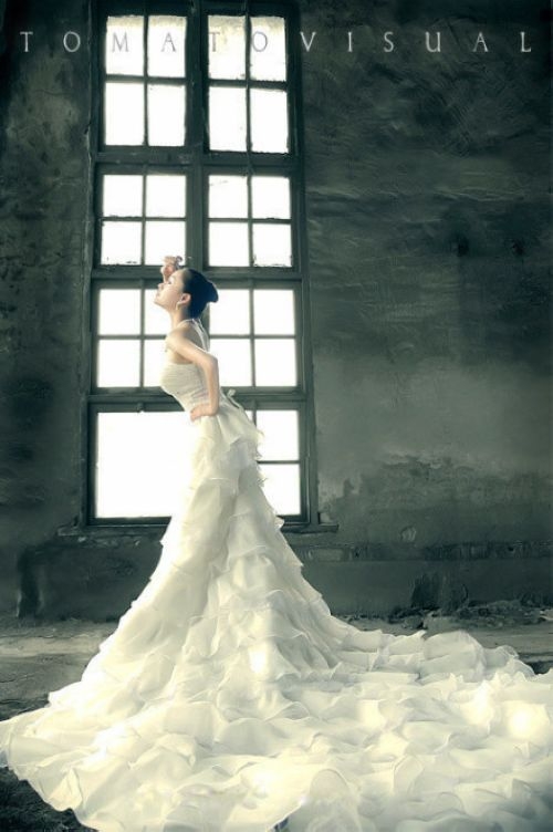【Timeless。】。婚纱控