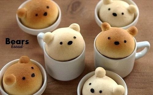 让人心化的恋物萌态美食