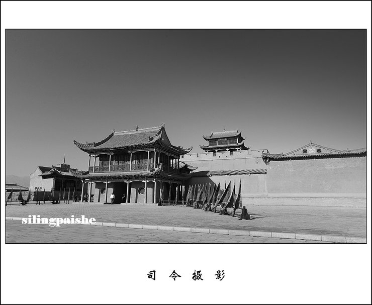 【西部掠影——嘉峪关】