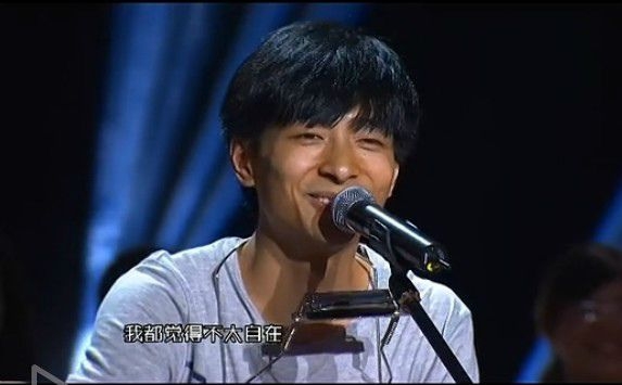 你爱他什么，就是说不出来
