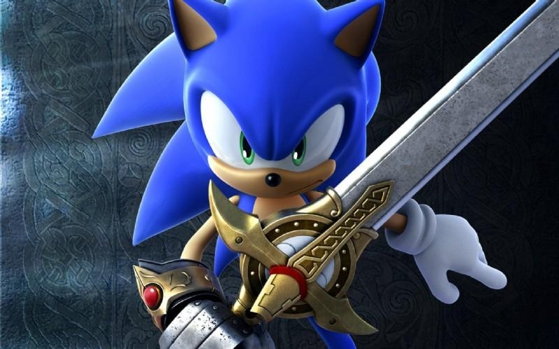 音速小子索尼克Sonic图片