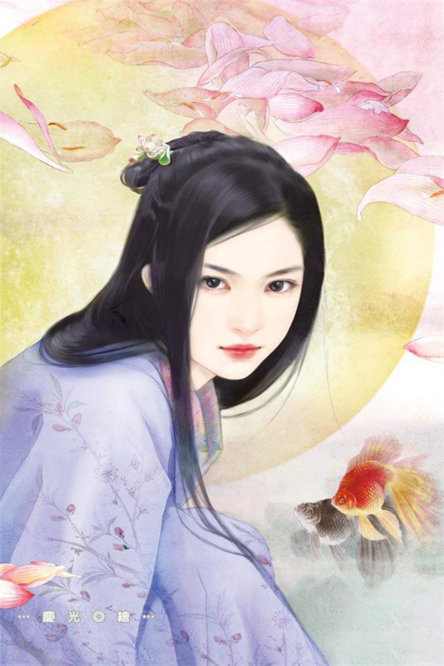 古装动漫手机壁纸   古装电影大峰祖师高清唯美人物剧照手机壁纸