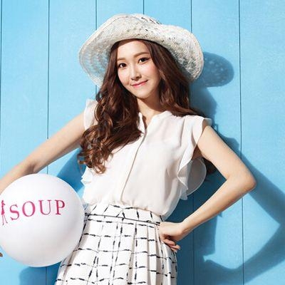 14款唯美烫发！永远流行不过时的卷发发型