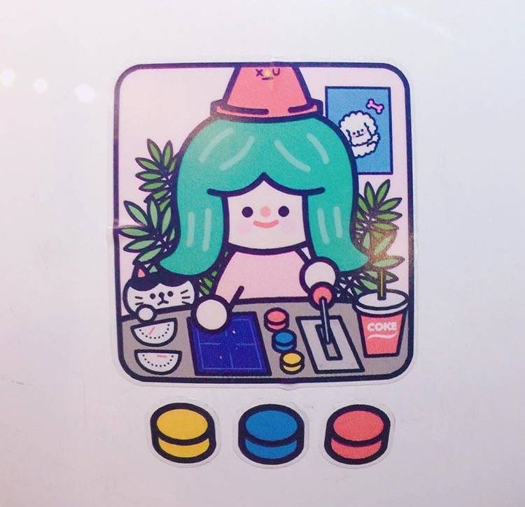 不期待突如其来的好运 只希望所有的努力终有回报