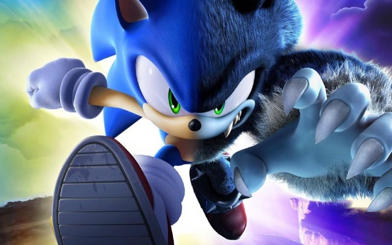 音速小子索尼克Sonic图片