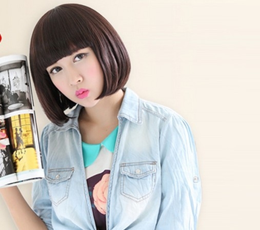 2014短发最新发型女