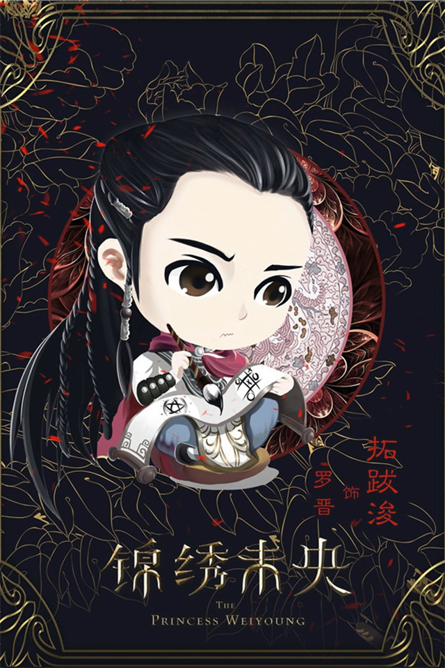 韩范可爱手机壁纸图片 粉嫩系可爱超萌卡通精选手机壁纸图片