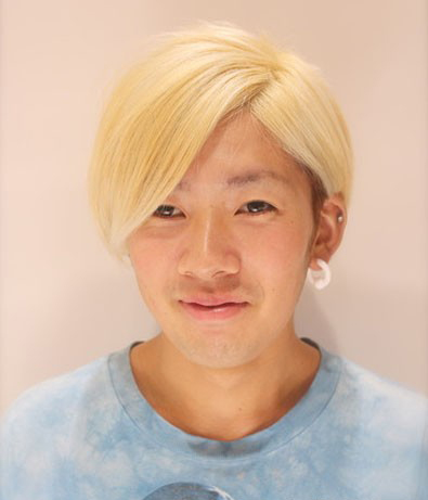 男生长发扎辫子发型图片   最新男生长发发型图片精选合辑