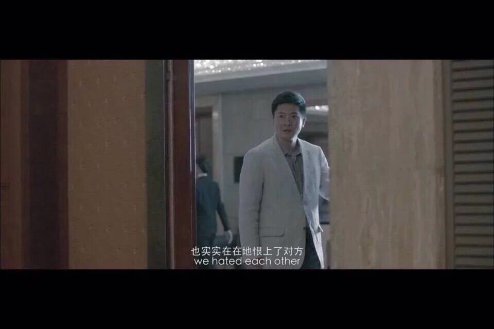 一开始我们都以为会走到最后.