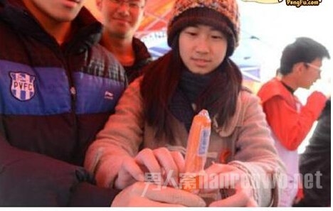教妹子怎么正确用男朋友系列 你懂得……