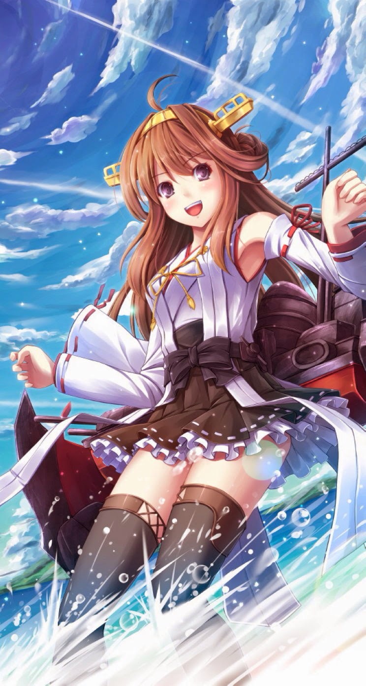 性感动漫美女手机壁纸 高清动漫性感美女手机壁纸图片