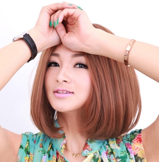 2014短发最新发型女
