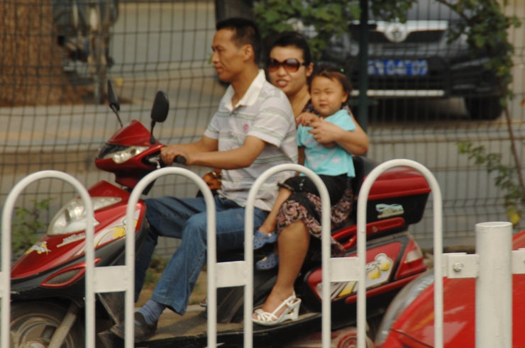 轮子上形形色色的纪实故事
