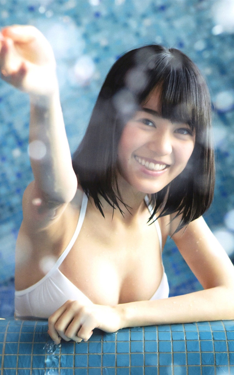 日本美女手机壁纸 日本美女内衣写真手机壁纸图片大全