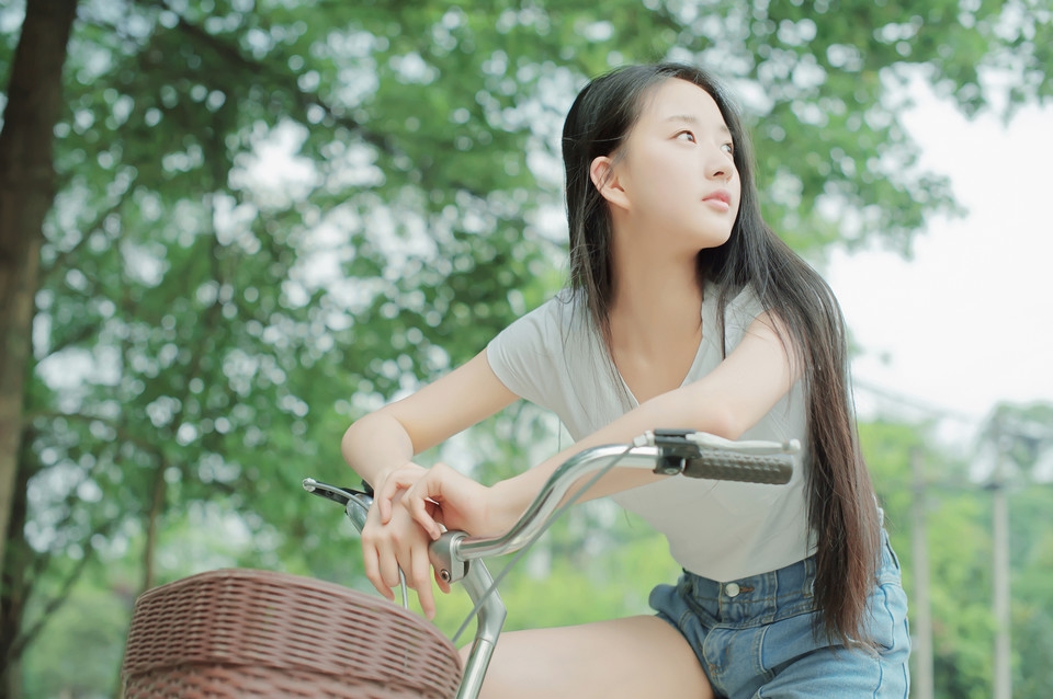 森系小清新意境美图情侣 森系女生lomo小清新唯美图片