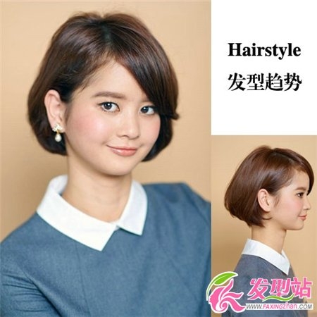 最新非主流女生发型  女生最新清新修颜发型成主流图集