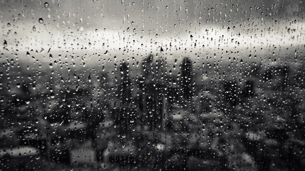 唯美清新雨季风景壁纸
