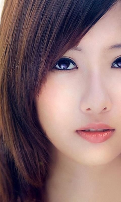 个性手机壁纸高清 清新图片大全   清纯唯美小清新女孩手机壁纸高清图片