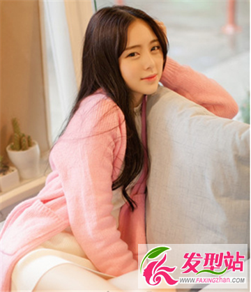 女生长发发型图片   女生最浪漫时尚甜美烫发发型图片