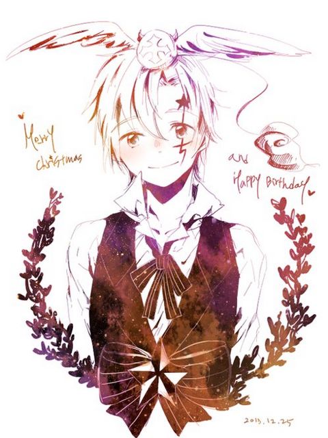 二次元动漫手机壁纸   二次元动漫美少女唯美插画手机锁屏壁纸