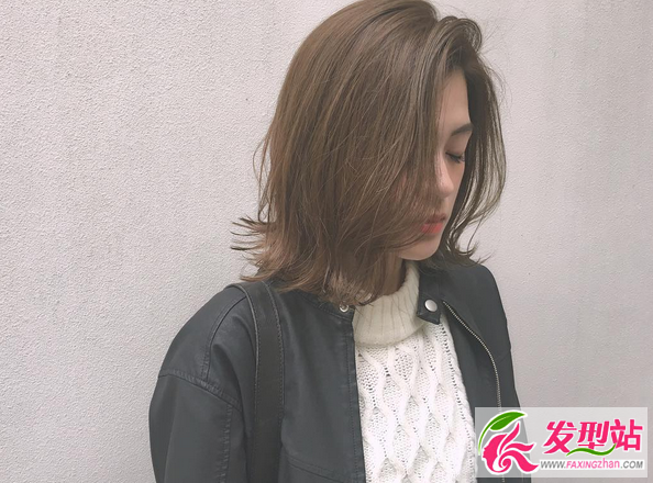 女生短发发型图片帅气 清爽帅气的女生短发发型图片