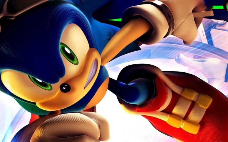 音速小子索尼克Sonic图片